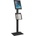Maclean Stand Advertising Stand for Tablet, Black, iPad Pro Gen 3, 12.9 (MC-867)