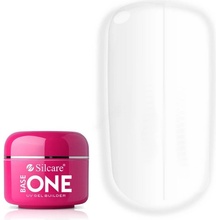 Silcare Base One gél na nechty Clear 50 g