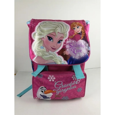 Frozen Ученическа раница Замръзналото кралство d. 233