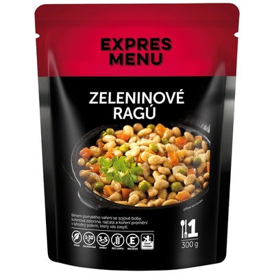 Expres menu Зеленчуково рагу 300 г