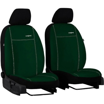 Autopoťah Pok-ter OPEL CORSA E 1+1 2014-2019 Comfort Alcantara zelené