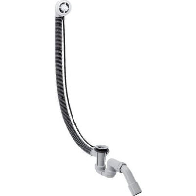 Hansgrohe Flexaplus - Vaňová odtoková a prepadová súprava 58141180