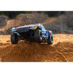 Traxxas Maxx Slash 1: 8 RTR червен