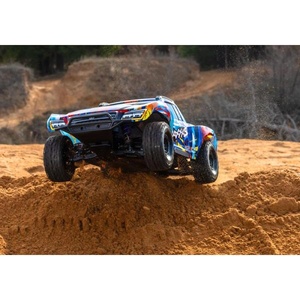 Traxxas Maxx Slash 1: 8 RTR червен