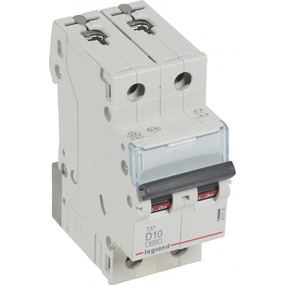 Legrand TX3 2P D10