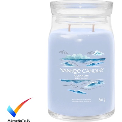 Yankee Candle Signature Ocean Air 567 g