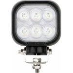  100мм 60W ЛЕД Диоден Халоген OSRAM LED Лампа 5100lm PRO Трактор Комбайн Земеделски Машини и др