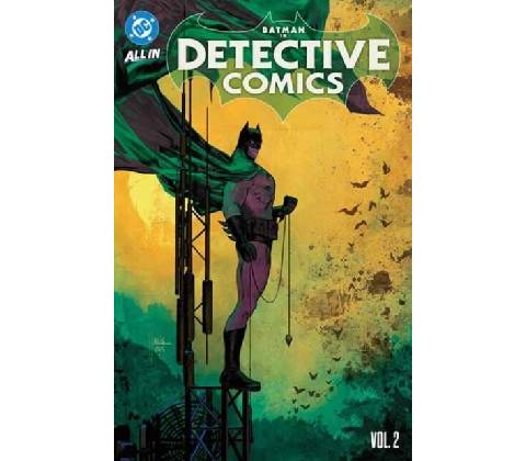 DC Comics Batman Detective Comics 2: Elixir