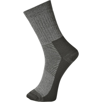 Portwest SK11 Termo ponožky šedá