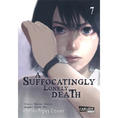 A Suffocatingly Lonely Death 7 | Hajime Inoryu, Shota Ito, Claudia Peter