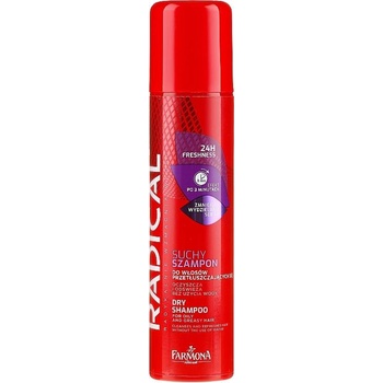 Farmona Natural Cosmetics Laboratory Radical Сух шампоан за мазна коса, 180 ml