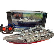 Sparkys R/C Vojenská Lietadlová Loď 1:16