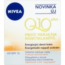 Nivea Q10 Plus energizující denní krém proti vráskám 50 ml