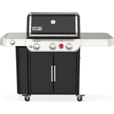 Weber Genesis E-335 černý 35410047