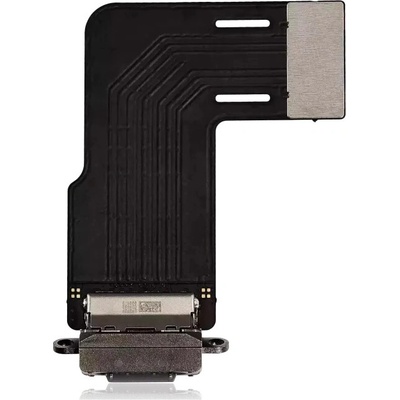 Nabíjecí obvod + Flex kabel iPad Air 11" (2024) / Air 11" (2025) Aftermarket Plus – vesmírně šedý IPD0861