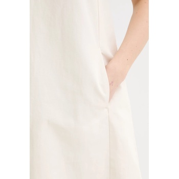 Max Mara рокля памучна ALOA (2615221112600)