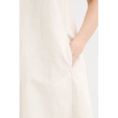 Max Mara рокля памучна ALOA (2615221112600)