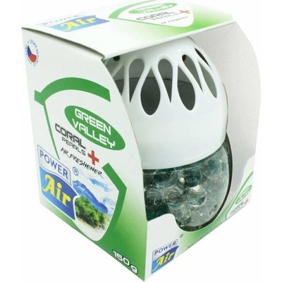 PowerAir Coral Pearls Green Valley 150 g