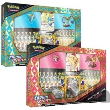 Pokémon TCG Crown Zenith Premium Collection Shiny Zacian