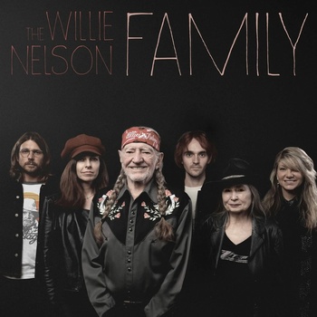 NELSON, WILLIE - The Willie Nelson Family CD