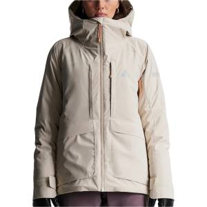 Orage Дамско ски яке Orage Women's Kingsley Insulated Jacket Ski jacket - Dark Birch (104-6006-0214)