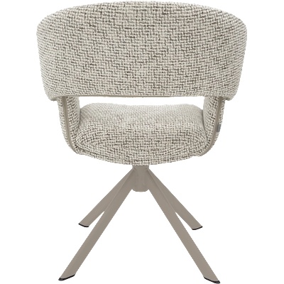 Carmen Трапезен стол voru - бял 29 (b3532254)