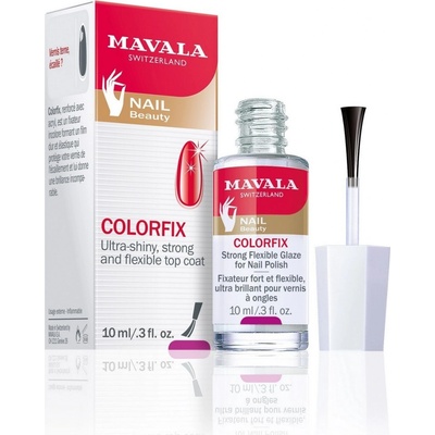 Mavala Colorfix zpevňující lak na nehty 10 ml