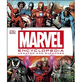 Marvel Encyclopedia DK