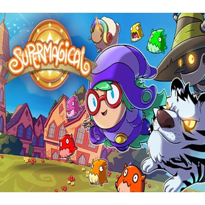 Supermagical