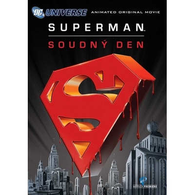 superman: soudný den DVD