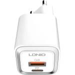LDNIO A2318M Type C to Lightning White