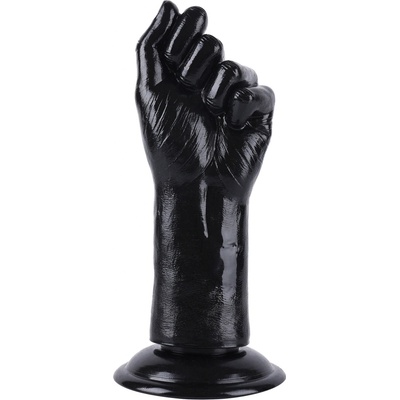 Hidden Desire Extreme Fist Fucker XL 24 cm Black
