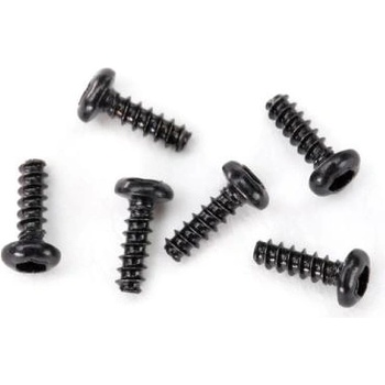 Traxxas винт с вътрешен шестостен 1.6x5mm цилиндрична глава (6)
