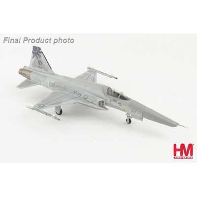 Hobby Master RF-5E Tigereye ROCAF #5504 Hualien AB Taiwan F-5 Farewell July 4th 2025 1:72