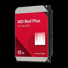 WD Red Plus 12TB, WD120EFGX
