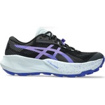 Asics Дамски маратонки Asics Women's Trabuco 14 Trail running shoes - Black / Amethyst - размер 39, 5 (EU) (123-2341-0217)