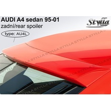 Audi A4 sedan 8D / B5 95 - 01 Stylla horní spoiler na zadní sklo