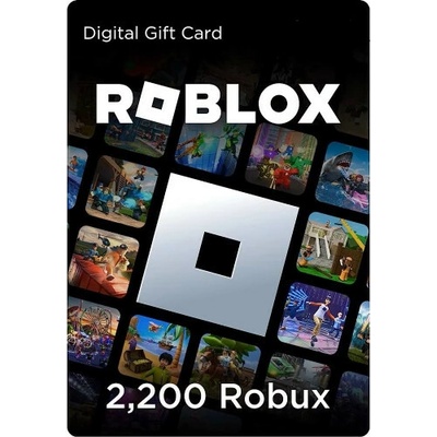 Roblox herná mena Roblox 2200 Robux