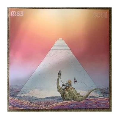 2 M83 - DSVII CLR LP