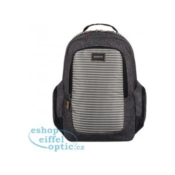 Quiksilver Schoolie Plus KTFH/tmavě šedá Heather 25 L