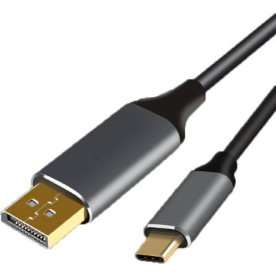 VCOM USB Type-C адаптер - Displayport адаптер (CU422MC) (CU422MC)