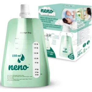 Neno Комплект торбички за кърма Neno, 20 броя (NEN-BAB-BT004) - baby