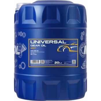MANNOL Трансмисионно масло MANNOL Universal GL-4 80W90 20L