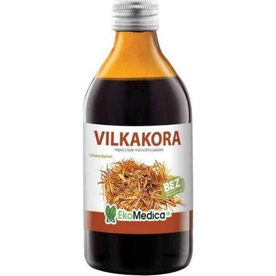 EkoMedica nápoj z Vilkakory, 250 ml