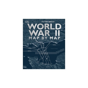 World War II Map by Map - Heureka.sk