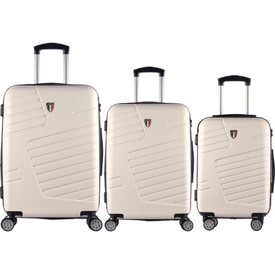 TUCCI Boschetti T-0278/3 bílá 96 L 62 L 36 L