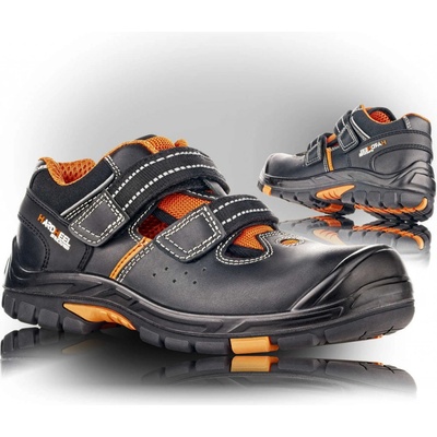 VM Footwear OREGON 2705-S1P sandál černá