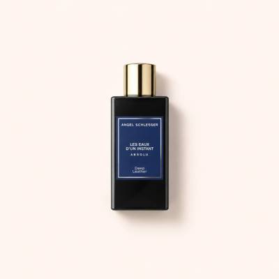Angel Schlesser Les Eaux d'Un Instant Absolut Deep Leather parfémovaná voda unisex 100 ml
