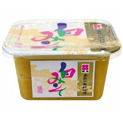 Pasta Shinjyo miso světlá 300 g