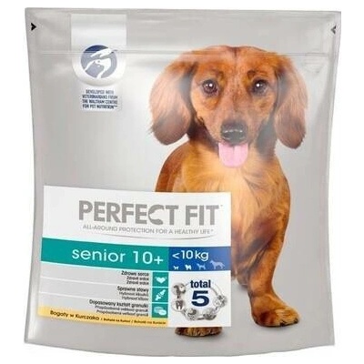 Perfect Fit Senior bohaté na Kuřecí 825 g